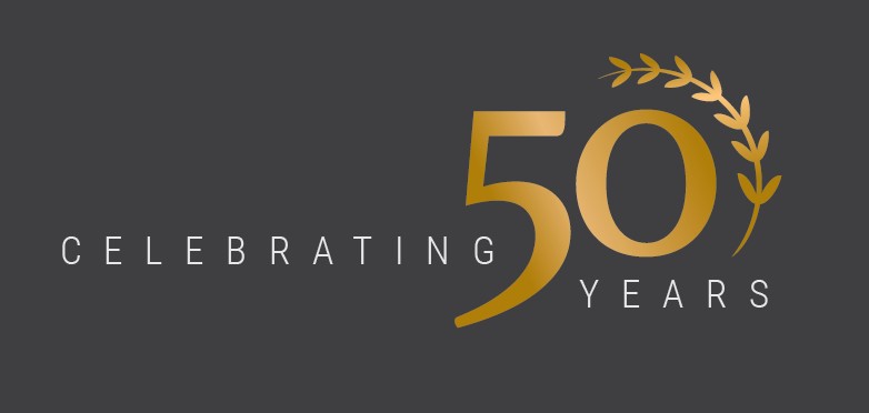 Celebrating 50 Years Of Exceptional Service And Stunning Design